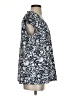 Christine Laure 100% Polyester Blue Sleeveless Blouse Size 2 - photo 4