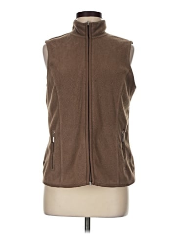 Karen Scott Sport Sweater Vest (view 1)