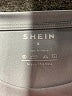Shein Gray Short Sleeve Turtleneck Size S - photo 7