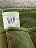 Gap Green Cargo Pants Size 10 - photo 6