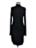 Missguided Black Casual Dress Size 8 - photo 1