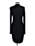 Missguided Black Casual Dress Size 8 - photo 2