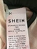 Shein Solid Ivory Jumpsuit Size 8 - photo 4