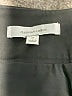 Classiques Entier Solid Black Wool Skirt Size 10 - photo 4