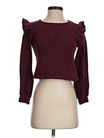 Gypsies & Moondust Pullover Sweater (view 1)