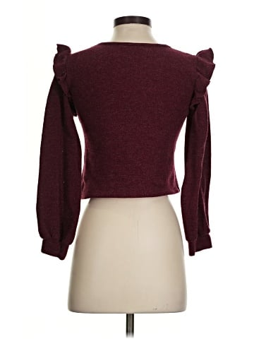 Gypsies & Moondust Pullover Sweater (view 2)