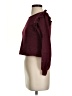 Gypsies & Moondust Burgundy Pullover Sweater Size S - photo 5