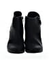 Style&Co Black Ankle Boots Size 7 - photo 2