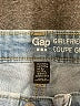Gap Outlet Hearts Blue Jeans Size 2 - photo 7