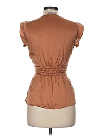 Ambre Babzoe Short Sleeve Blouse (view 2)