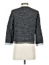 Max Mara Studio Tweed Gray Jacket Size 2 - photo 2