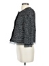 Max Mara Studio Tweed Gray Jacket Size 2 - photo 5