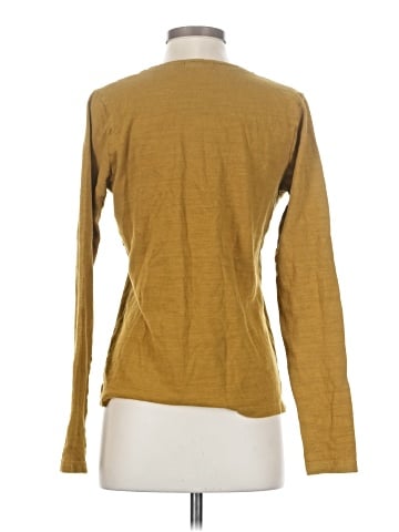 CP Shades Long Sleeve Henley (view 2)
