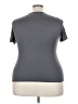 Unbranded 100% Polyester Gray Short Sleeve T-Shirt Size XXL - photo 2