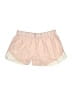 Under Armour 100% Polyester Pink Athletic Shorts Size M - photo 1