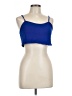 Divided by H&M Blue Tank Top Size L - photo 1