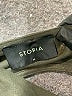 Storia 100% Polyester Gray Casual Dress Size M - photo 7