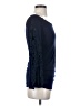 Venus 100% Cotton Blue Long Sleeve Top Size S - photo 4