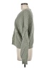 Moon & Madison 100% Acrylic Green Pullover Sweater Size M - photo 5