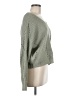 Moon & Madison 100% Acrylic Green Pullover Sweater Size M - photo 4