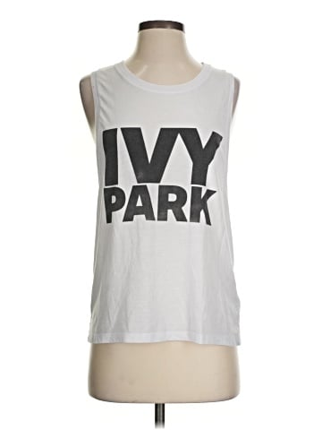 Ivy Park Sleeveless T-Shirt (view 1)