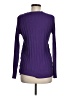 Unbranded Purple Pullover Sweater Size Med  - photo 2