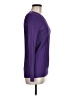Unbranded Purple Pullover Sweater Size Med  - photo 4