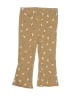 Kids Headquarters Floral Tan Khakis 9-12 MO / 12 MO - photo 1