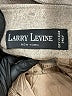 Larry Levine 100% Wool Tweed Tan Wool Blazer Size L - photo 6