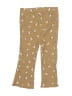 Kids Headquarters Floral Tan Khakis 9-12 MO / 12 MO - photo 2
