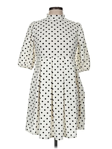 Mi ami Casual Dress (view 1)