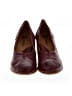 Venus Burgundy Heels Size EU 37 - photo 2