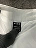 Shein 100% Polyester White Formal Skirt Size L - photo 4