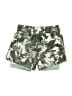 Avia Camo Green Athletic Shorts Size M - photo 2