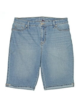 Gloria Vanderbilt Denim Shorts