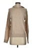 Vince. Tan Turtleneck Sweater Size XS - photo 1