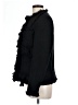 Mango Black Fleece Size L - photo 5