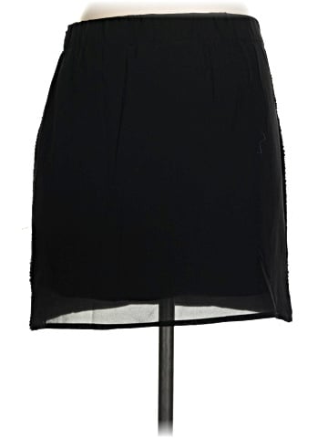 Verty Faux Leather Skirt (view 2)