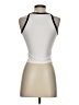 Crescent Ivory Tank Top Size S - photo 2