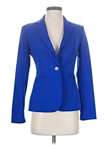 Zara Basic Blazer (view 1)
