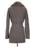 Dennis by Dennis Basso 100% Acrylic Gray Coat Size XXS - photo 2