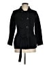 Ann Taylor Black Coat Size M - photo 1