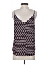 Express 100% Polyester Black Sleeveless Top Size S - photo 2