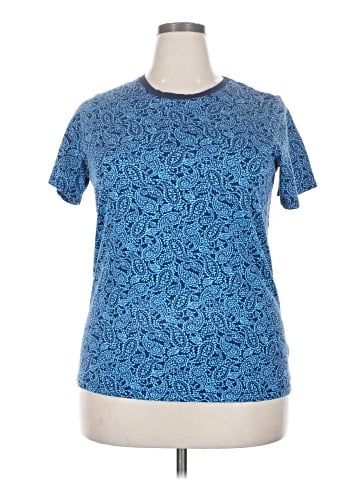 Lands' End Active T-Shirt (view 1)