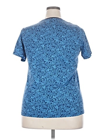 Lands' End Active T-Shirt (view 2)