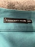 Assorted Brands Teal Casual Pants Size XXS - photo 7