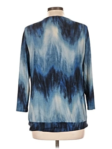 DressBarn 3/4 Sleeve Blouse (view 2)
