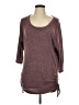 Torrid Brown Pullover Sweater Size Lg Plus (0) - photo 1
