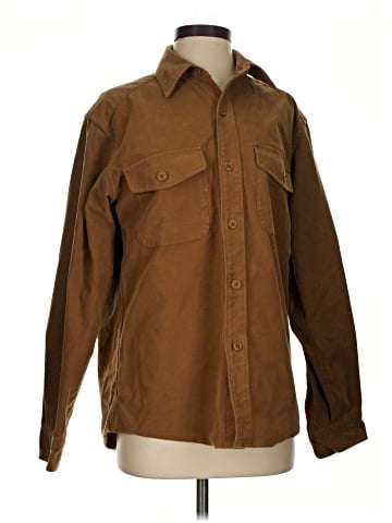 Uniqlo Long Sleeve Blouse (view 1)