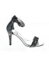Brash Silver Sandals Size 7 - photo 1